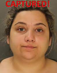 🔮FORTUNE TELLER DIDN'T SEE HER ARREST COMING👀 Deputies with the  Westmoreland County Sheriff's Fugitive Apprehension Unit having been  tracking the location of Alexis Candy Mitchell, aka “Psychic Novena” for  several weeks. Last