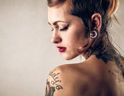 Neck Tattoo Designs Projects :: Photos, videos, logos, illustrations and  branding :: Behance