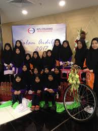 It can be access by using tanjung lumpur main road directly from kuantan city. Rumah Anak Yatim Nur Iman Jemputan Jamuan Hari Raya Di Kpj Tanjung Lumpur Kuantan