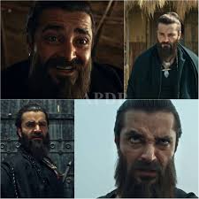 Here is heartthrob Hamza Ali Abbasi as Noori Nath perfect villainous look  gave us goosebumps 😵 What do you think about his look ? · All Pakistan  Drama Page · Facebook