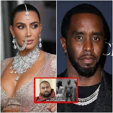 Shocking News: Kanye West Reveals Explosive 12-Second Video of Kim  Kardashian at Diddy's Secret $50 Million Night, Sending the Internet into a  Frenzy…