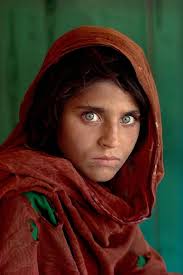 Zoom Sur Les Plus Beaux Yeux Du Monde Steve Mccurry Portraits And Face