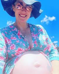 Jana Pittman's twins are here "Now there are 6 ... Head over heels in  love!'"