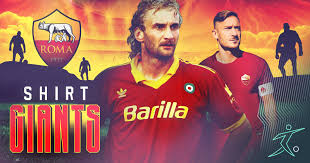 Browse kitbag for official as roma kits, shirts, and as roma football kits! 10 Greatest As Roma Kits Ever 1980 2021 Footy Com Blog