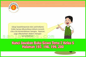 Ayo menulis rencanakan kegiatan menghemat energi! Pin Di Kunci Jawaban Buku Tematik