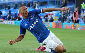 Richarlison brazil copa america 2021. Richarlison Header Downs Wolves And Keeps Alive Everton S European Hopes