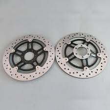 Motorbike Motorcycle Accessories Moto Front Brake Rotors For Honda Hornet 250 Vtr250 Vtr 250 Horn Motorcycle Parts And Accessories Motorcycle Accessories Cb250