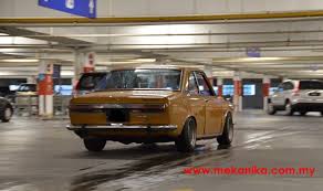 Kereta 'lelong' yang mahu dibeli hanyalah berharga rm17,800. Nissan Bluebird 510 Coupe Kalau Tak Bagitau Mana Nak Tau Kaki Kereta