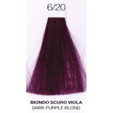 Permanent hair color cream with fruit oils for radiant, long lasting hair color. 6 20 Dark Purple Blonde Purity Ammonia Free Permanent Hair Color Sh Salons
