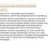 Unsur tradisi merupakan satu kontrak sosial yang telah dipersetujui semasa menggubal perlembagaan. 1