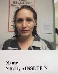 Last night patrol...