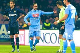 Inter milan vs napoli score mertens makes history gets goal to send his club into coppa italia final cbssports com. Napoli Vs Inter Milan Serie A Live Score Highlights Recap Bleacher Report Latest News Videos And Highlights