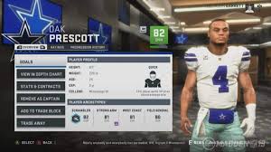 Here is everything you need to know. Madden Nfl 19 Franchise Mode Guide Upgrades Squad Team Management And More Segmentnext