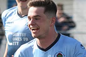 McCrudden is the best player in the Irish League, says Institute boss  looking quick fix to transfer saga