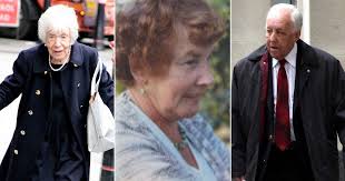 Family of 92-year-old who ripped up will