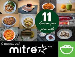 To eat or not to eat: Essential Pre Match Meals Top 10 5 A Side Com