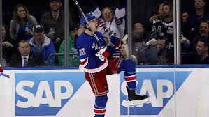 He has two goals and three points in five coach david quinn said monday that there's a good chance that filip chytil will play on tuesday night against buffalo. New York Rangers Just How Good Can Filip Chytil Be