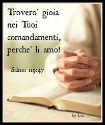 Salmo 119 47
