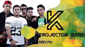 Inshaallah akan record untuk lagu raya tahun ini. Lirik Lagu Aisyah Projector Band 2017 Lirik Lagu Malaysia