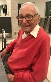 Gordon Phillips Obituary