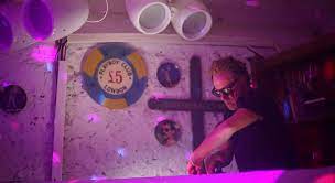 Unlocked lifestyle has a goal as a company to support and promote other people doing what they love, following their passions, and unlocking and spreading happiness. David Holmes I Heard Wonders Ibiza Unlocked Review Ibiza Unlocked Properties Yacht Services Ibiza
