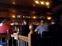 Has different levels in its lounge. Seattlebars Org 913 Bathtub Gin Co Seattle 9 30 2009