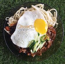 Utilisateur coréenne recettes de cuisine avec des ingrédients qui sont halal pour vous qui aiment la nourriture de l'étranger. Resepi Masakan Korea Homemade Jjajangmyeon Resepi Bonda