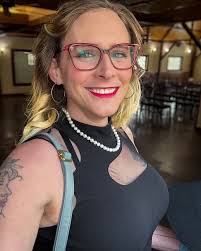 The first time my daughter showed up at a family gathering in girl clothes  with full makeup, looking GORGEOUS, was also at a wedding. ❤️ You look  beautiful. I hope you had