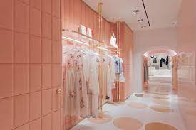 Nuovi Opening Di Maggio Negozio Interno Progettazione Negozio Al Dettaglio Retail Design