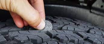 How To Check Tire Tread Depth Escondido Ca - Mini Of Escondido