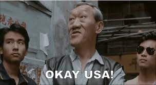 Okay Usa Gif On Imgur