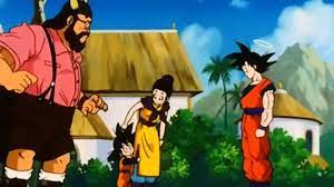 Do you think Goku has a favorite child between Gohan and Goten? Has he ever  shown favoritism to one versus the other? - Quora