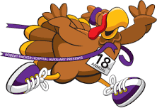 20th Annual Guthrie Sayre Turkey Trot 5K Race