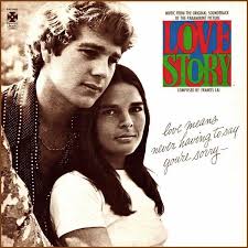 Love Story 1970 Paramount Music From The Movie Soundtrack Ali Macgraw Love Story Love Story Movies Worth Watching