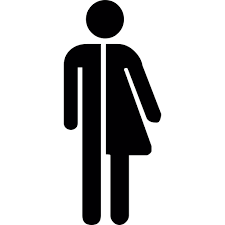 Please use and share these clipart pictures with your friends. Unisex Symbol Free Icon Of Map Icons