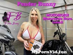 Fender Bunny Nude - Sex Mutant