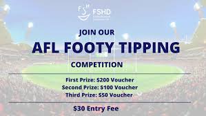 Download your footy tipping poster here. Footy Tipping Competitions 2021 Fshd