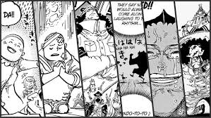 I Just Realized Kuma Can -Almost- Replace The Whole Strawhat Crew! (Aside  From Luffy Ofc!) : R/Onepiece