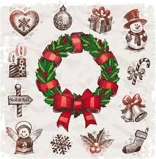 Download Christmas Wreath Svg Free Vector Download 92 055 Free Vector For Commercial Use Format Ai Eps Cdr Svg Vector Illustration Graphic Art Design PSD Mockup Templates
