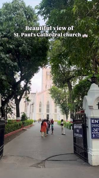 St. John's Church Kolkata, the original parish church of Bengal, holds a distinguished position in India's history. It proudly became the first Anglican cathedral in the Indian subcontinent, signifying its crucial role