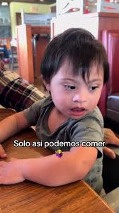 Aiden y su influencia en la aceptación del síndrome de Down