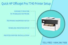 Create an hp account and register your printer; William Christopher Joshua On Twitter Learn How To Install Your Hp Officejet Pro 7740 Printer On A Wireless Network In Windows 7 Using The Cd That Was Provided With Your Printer To