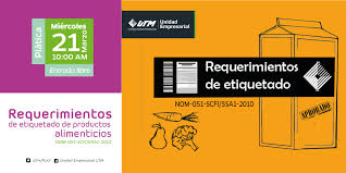 You can create one as well, really easily.get started. Requerimientos De Etiquetado De Productos Alimenticios Nom 051 Scfi Ssa1 2010 21 Mar 2018