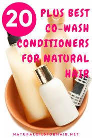 It became popular amongst vloggers with natural hair a few years ago, and it's still. 20 Plus Best Co Wash Conditioners For Natural Hair