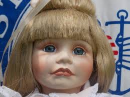 Porcelain Doll for Adoption