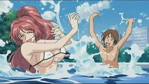 lactation hentai : Aniyome wa Ijippari Vol 01 and 02