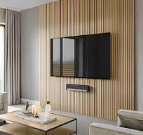 How to Install Wood Slat Wall Panels - Trepanel® - Walls and ...