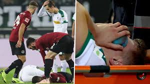 His son, matteo, was born on ginter's own birthday, 19 january 2020. Bundesliga News Borussia Monchengladbach Defender Matthias Ginter Opens Up On Horror Injury That Almost Caused Him To Lose His Sight Goal Com