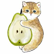 Mofusand Cat Art Animal Paintings Animal Art