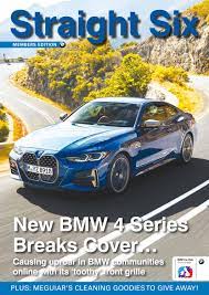 Straight Six July 2020 Member Edition By Bmw Car Club Gb Issuu Bmw 2000 cs produced by bmw.